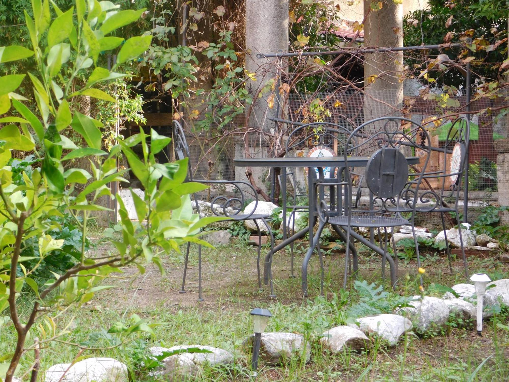 Old Garden Bed and Breakfast Cosenza Eksteriør billede